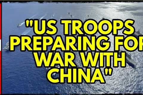 Its Official. Prep for Total War.