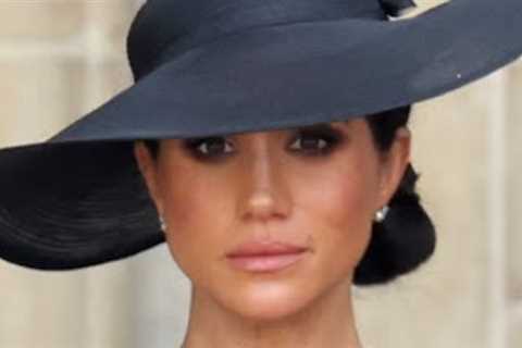 Everybody Can't Stop Talking about the Meghan Markle Conspiracy