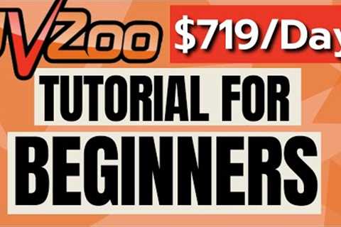 Jvzoo tutorial for beginners $719/Day step by step | Jvzoo tutorial for beginners