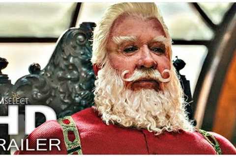 THE SANTA CLAUSES Trailer (2022)