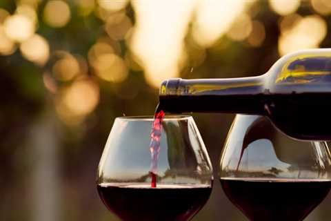Your Favorite Wines May Taste Different Soon Thanks To Climate Change