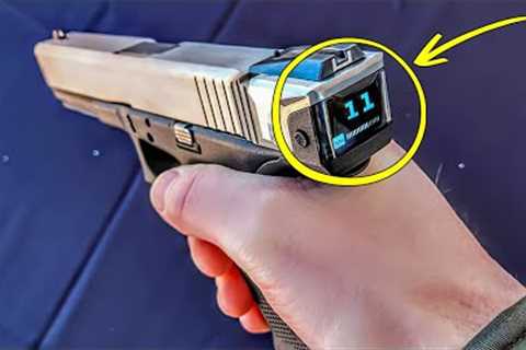 MILITARY AND POLICE NEXT GENERATION TECHNOLOGIES