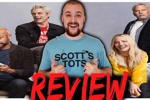 Reboot (2022) Hulu Series Review