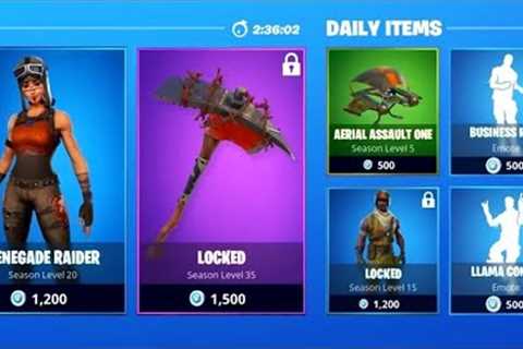 Fortnite messed up..