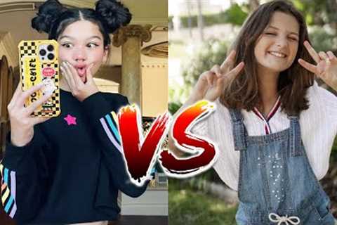 Txunamy VS Hayley LeBlanc Stunning Transformation 2022 | From Baby To Now
