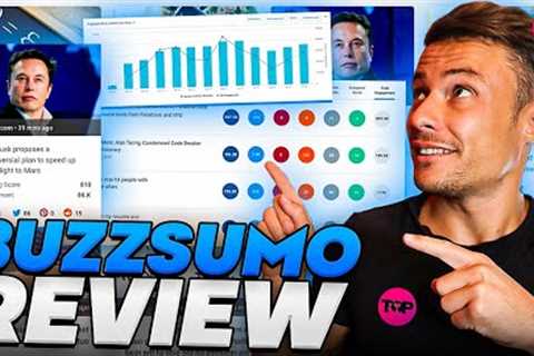 Buzzsumo Review | Buzzsumo Tutorial | Social Media Marketing