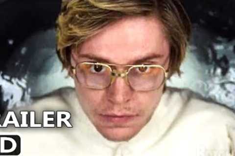 DAHMER Monster: The Jeffrey Dahmer story trailer 2 (NEW 2022). Evan Peters, Ryan Murphy Drama Series