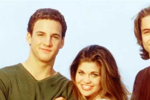 Trina McGee Thought Boy Meets World Costars Had Her Cut from Series Finale