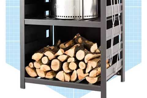 The 2022 Best Firewood Racks