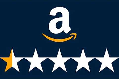 Amazon's Quality Is Becoming Unbearable