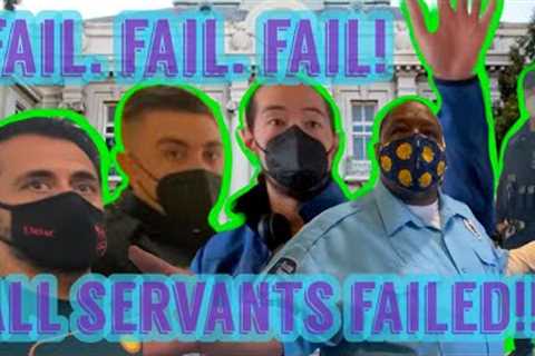 SECURITY GUARD GUILTY OF FALSE IMPRISONMENT!!!! BERKELEY, CA FIRST AMENDMENT