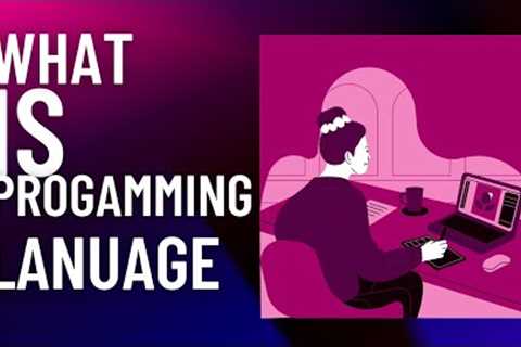 What is Programming Language || Technology Square