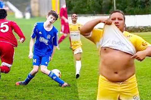 Amateur Football Funniest Moments
