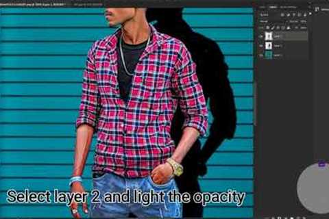 instagram post editing in Photoshop #computer #knowledge #photoshop #editing