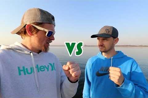 Roodekoppies Bass Fishing Challenge. 1v1 Heaviest Bag Wins
