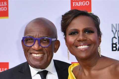 Al Roker, Deborah Roberts Each Share Heartfelt Anniversary Posts And Honestly, They’re Serious..