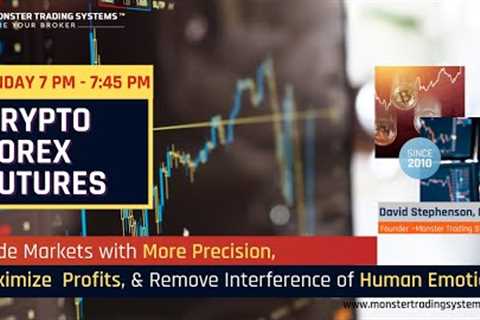 Sunday Training - Forex, Crypto &amp; Futures 06-26-22