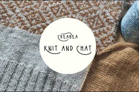 Creabea Knit and Chat
