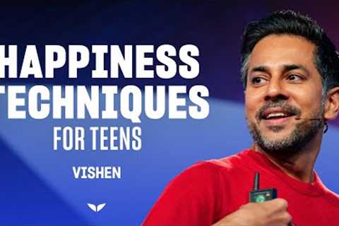 The Best Personal Growth Practice for Teenagers