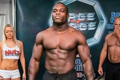 Tyson in MMA! Crazy Knockouts of Melvin Manhoef