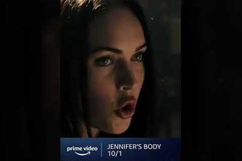 New Horror on Prime 😈 #shorts | Prime Video