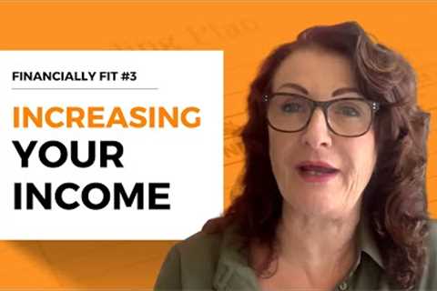 Increasing Your Income