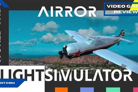 WorldWide FlightSimulator Review for Nintendo Switch - CGNENT Gaming News &amp; Reviews