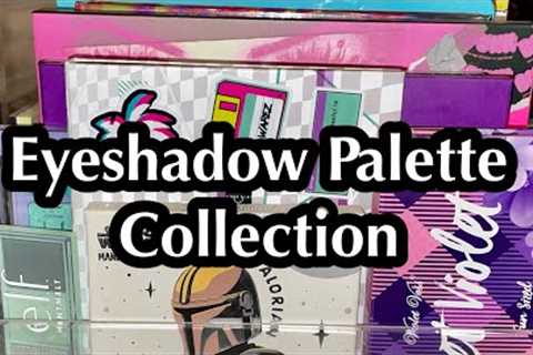 Eyeshadow Palette Collection