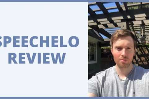 Speechelo Review - Does This Software Meet The Hype?