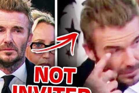 Here are the Top 10 Celebrities Who WEREN'T Invited to The Queen's Funeral