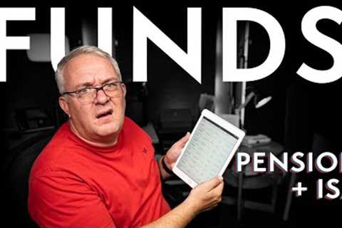 HOW To Choose Funds In Your Pension And ISA