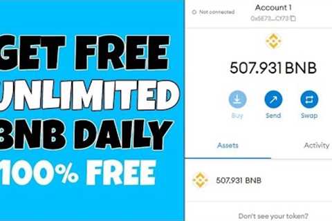BSC Flash loans Arbitrage Trading Bot | Step by Step Tutorial - 10x Leverage Trading with BNB
