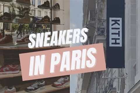 If you’re in PARIS, you NEED to see these shops | hype stores in Paris