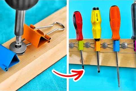 Clever Repair Hacks You're Definitely Going To Use