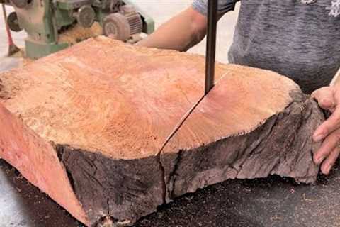 Amazing Skills Work With Wood Lathes // Extremely High Technical Woodturning And Woodworking