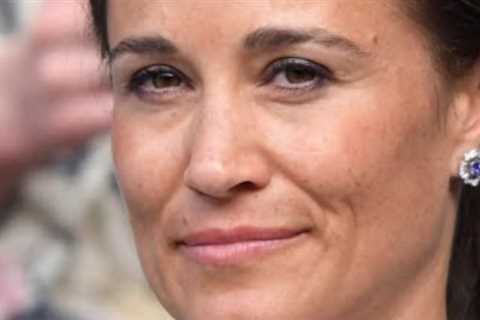Why didn't Pippa go to The Queen's Funeral instead?