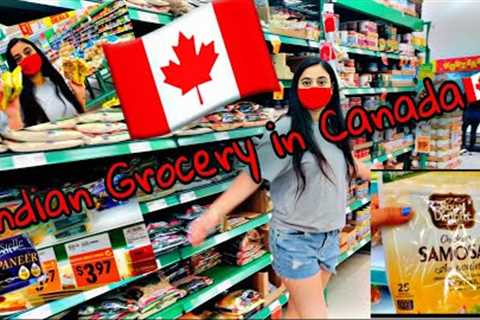 Grocery shopping with me in Timmins, Canada