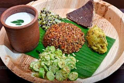 Sattvic Bhojan - an Ayurvedic diet meal recipe | Onmanorama Food