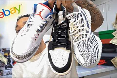 (How-To Tutorial) eBay Sneaker Shopping for Deals! Better than StockX?