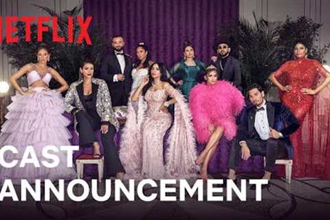 Dubai Bling | Cast Announcement | Netflix