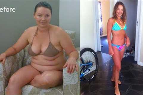 My 40lb weight loss on a Raw Food Diet! Before &amp; After video/photos