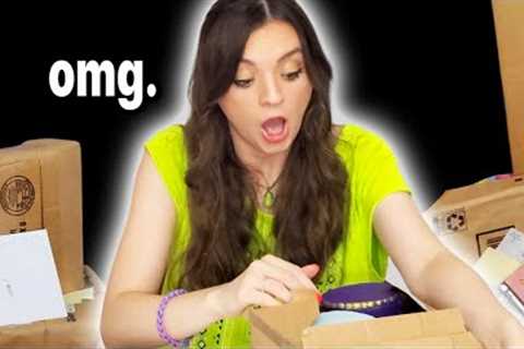 Unboxing YOUR Packages | Opening P.O. Box Mail!