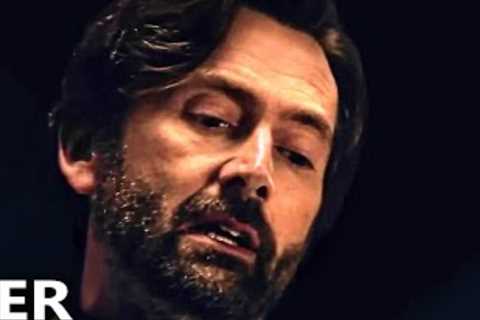 INSIDE MAN Trailer (2022) Stanley Tucci, David Tennant, Thriller Series
