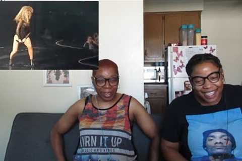 Beyoncé's Littest Tour Moments Reaction!