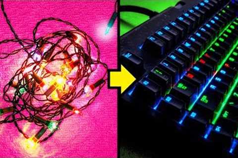 13 GAMING HACKS YOU SHOULD KNOW