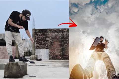 5 EASY MOBILE PHOTOGRAPHY💡 IDEAS AT HOME 🏠(Hacks &amp; Ideas)