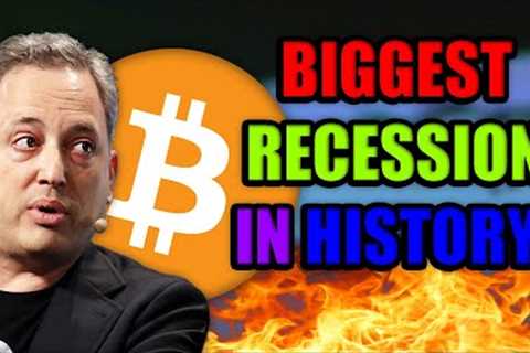 The Biggest Recession in History Has Begun (Fed Meeting Explained, Crypto News, XRP Lawsuit &amp;..
