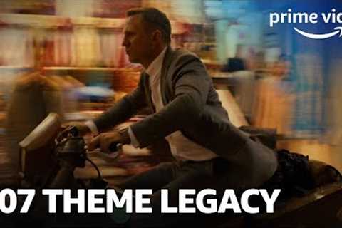 The Sound of 007 - Theme Legacy | Prime Video