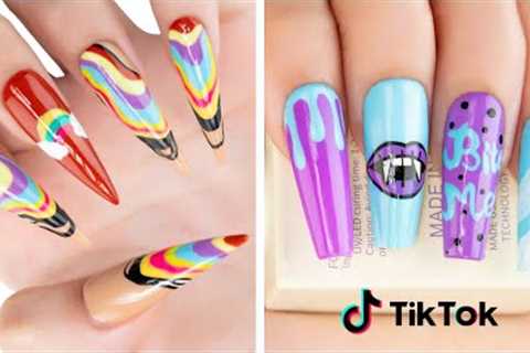 New Nail Art Designs 2022 | Best Nail Art Compilation | Easy Nail Art Designs