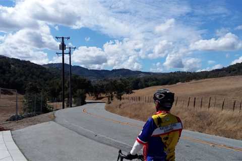 Enjoy a Beautiful Day Up in the Hills